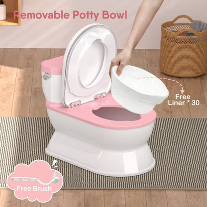Potty Training Toilet