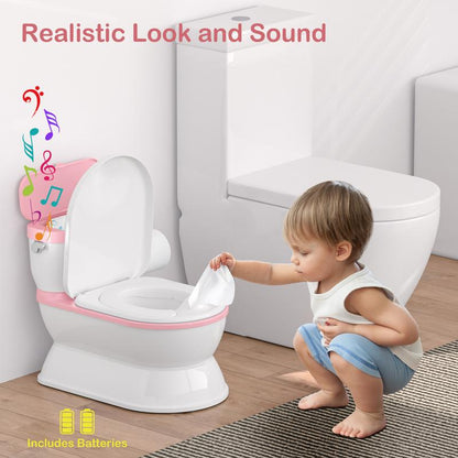 Potty Training Toilet